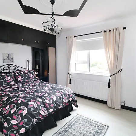 Atlantic Way House, Vakantiehuis Kincasslagh