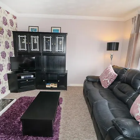 Atlantic Way House, Vakantiehuis Kincasslagh