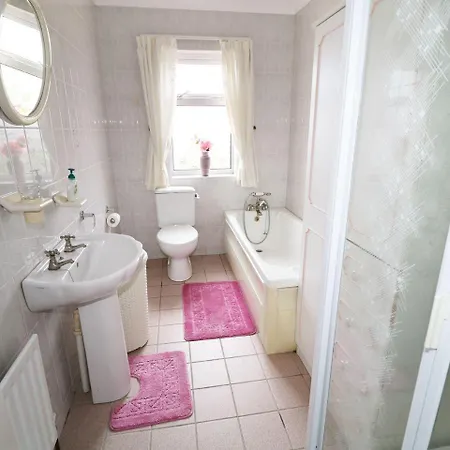Atlantic Way House, *
