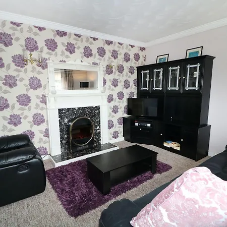 Atlantic Way House,