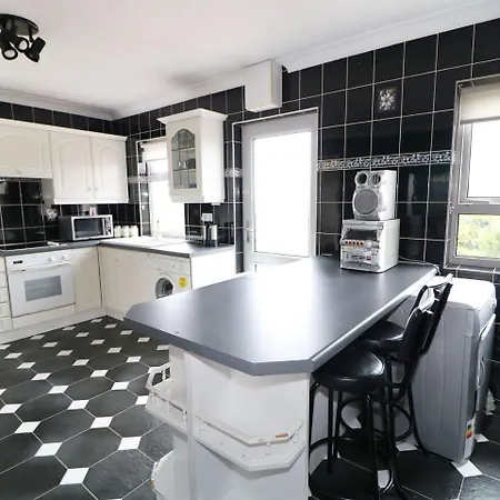 Atlantic Way House, *